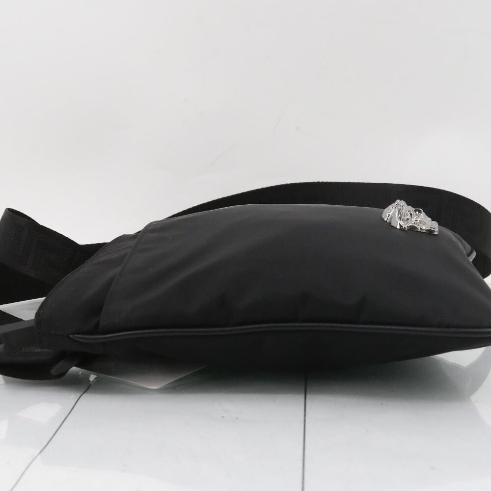 NWT Versace Nylon Messenger Bag - Picture 4 of 13